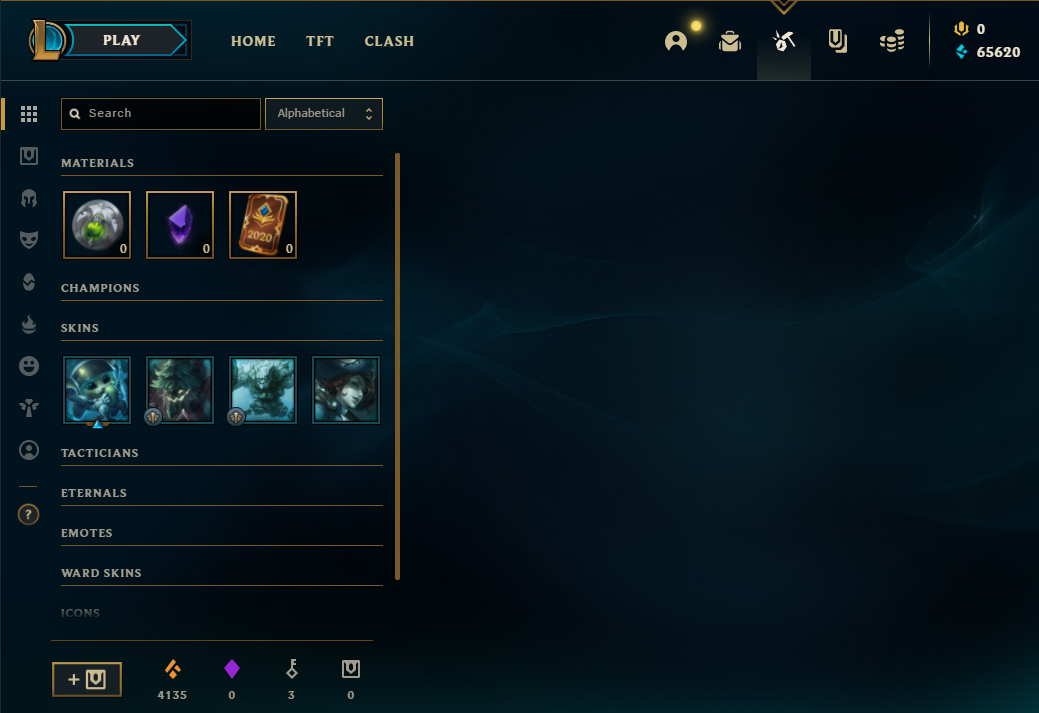 Аккаунт №1767 EUW