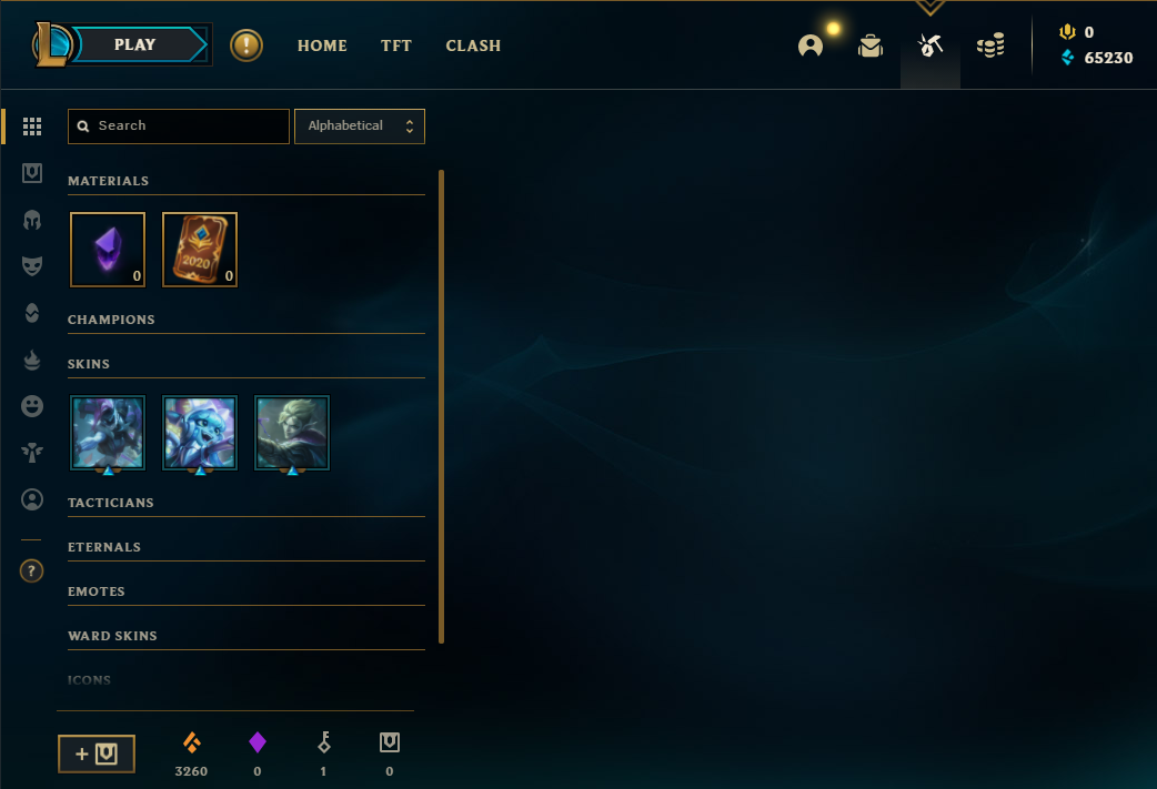 Аккаунт №1779 EUW