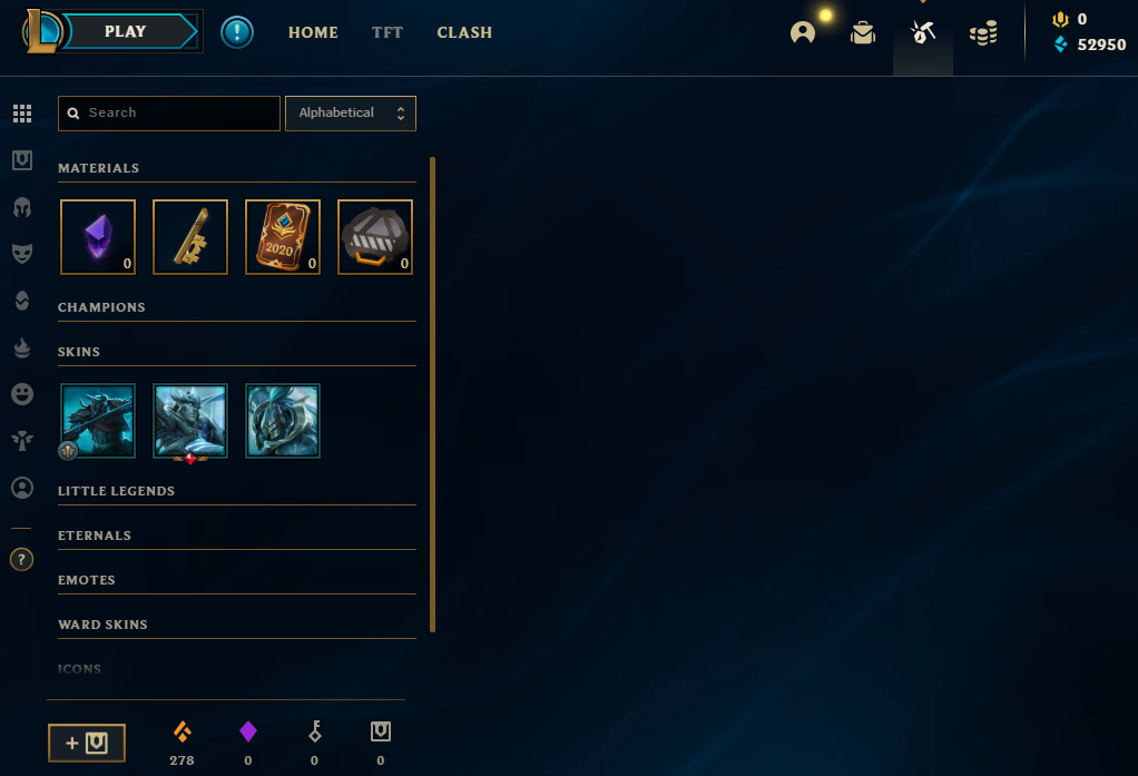 Аккаунт №771 EUW