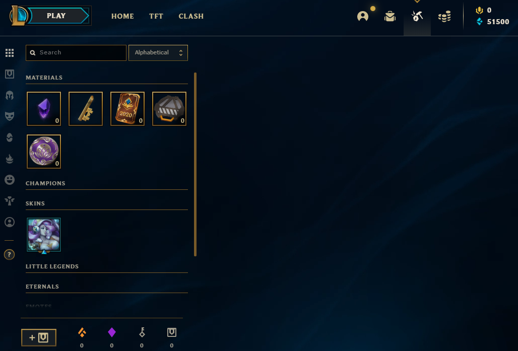 Аккаунт №833 EUW
