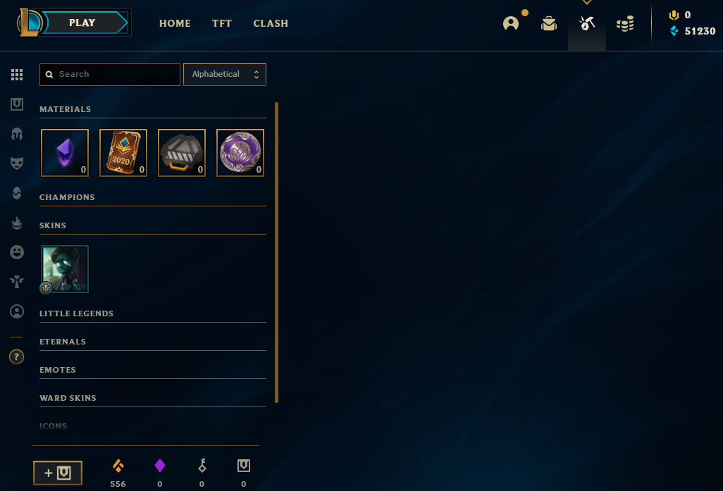 Аккаунт №836 EUW