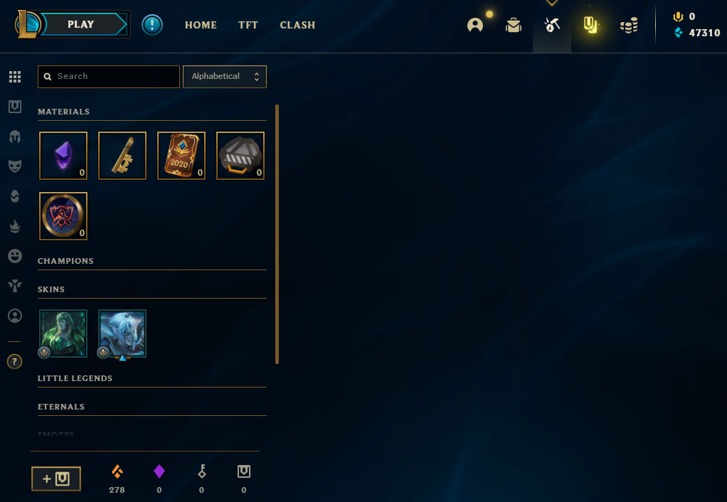 Аккаунт №880 EUW