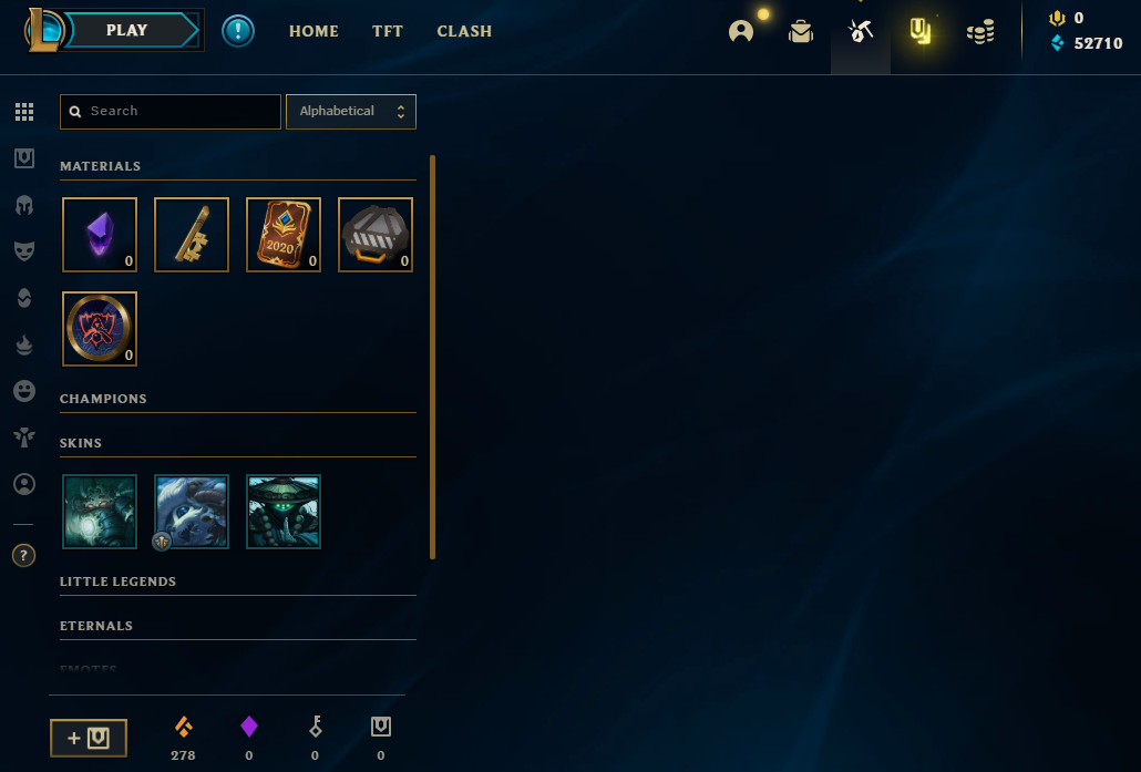 Аккаунт №881 EUW