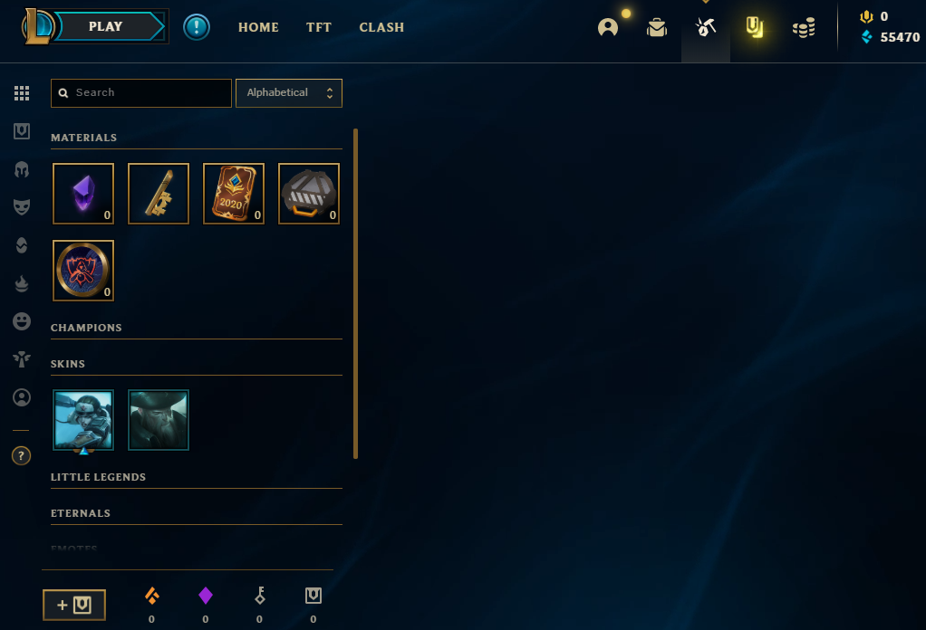 Аккаунт №882 EUW
