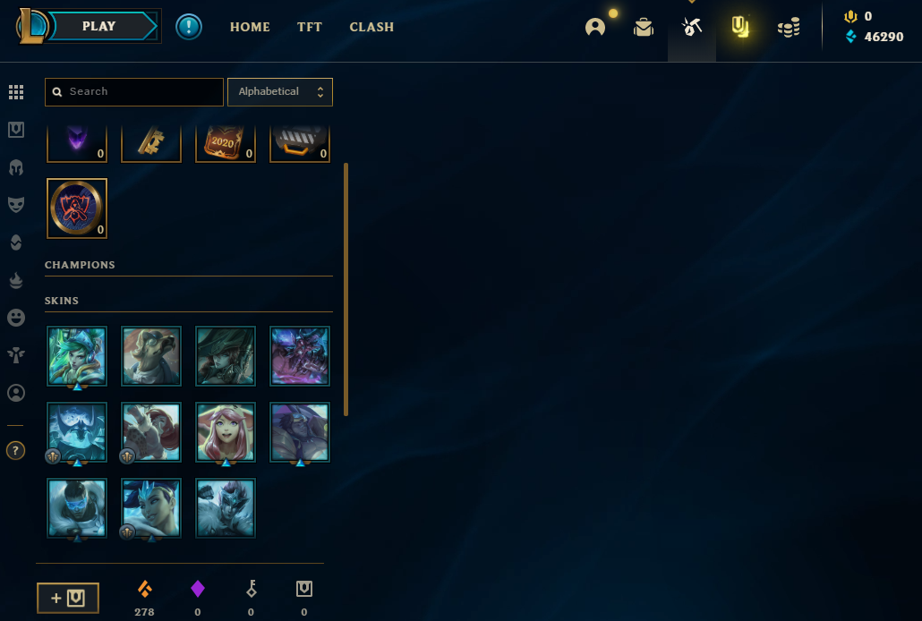 Аккаунт №929 EUW