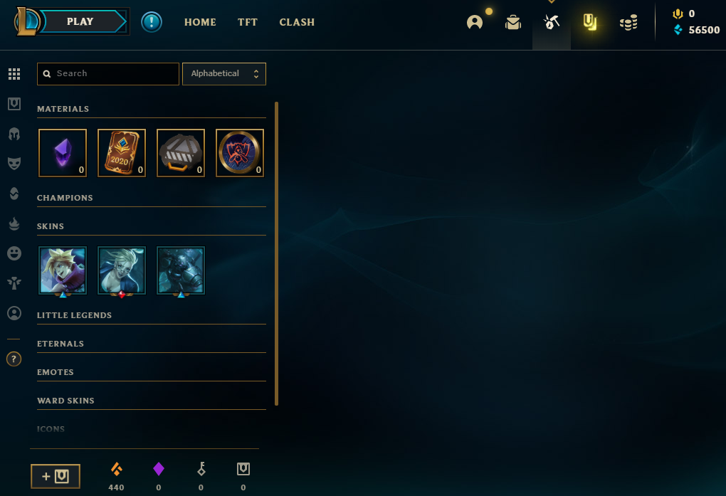 Аккаунт №930 EUW