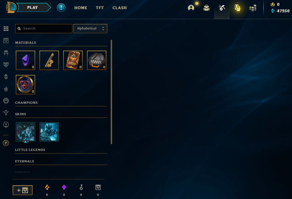 Аккаунт №931 EUW