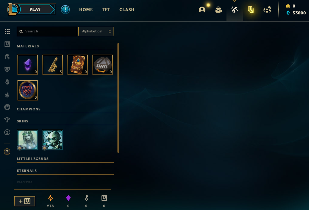 Аккаунт №933 EUW