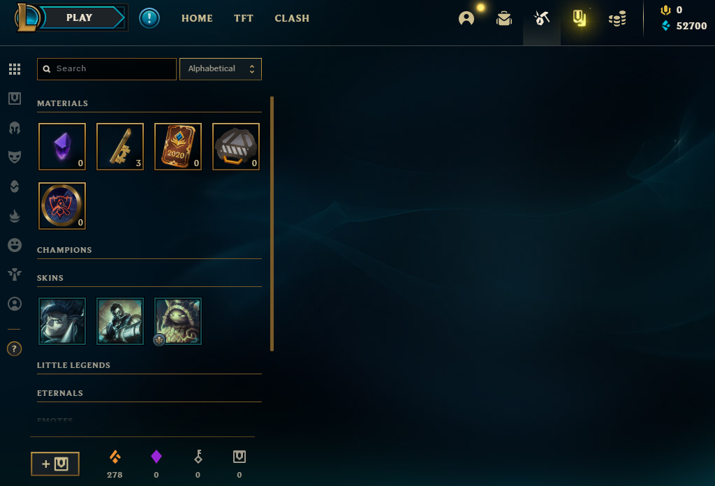 Аккаунт №935 EUW