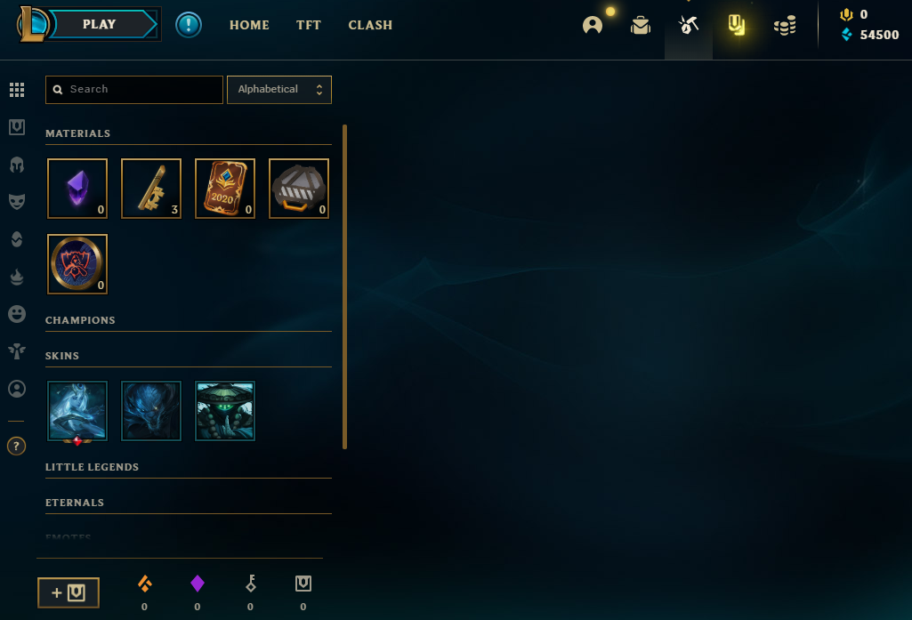 Аккаунт №936 EUW