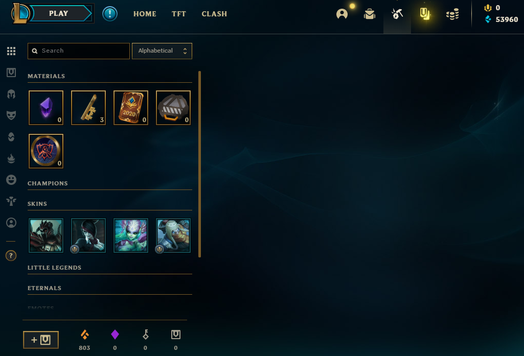 Аккаунт №937 EUW