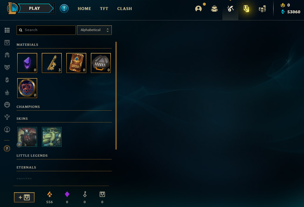 Аккаунт №938 EUW