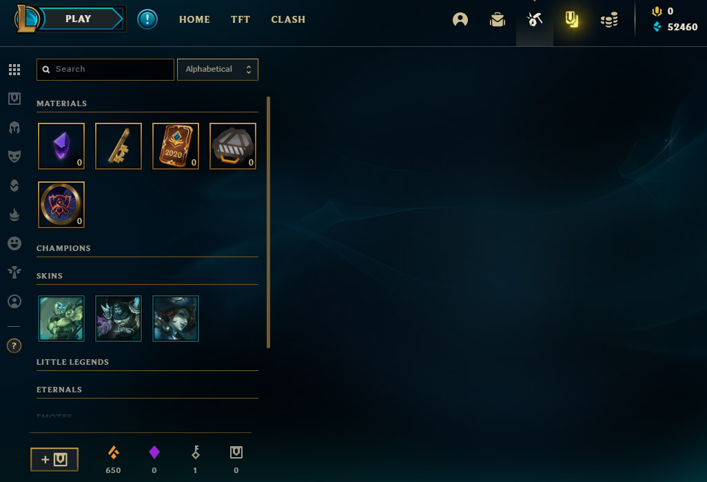 Аккаунт №942 EUW