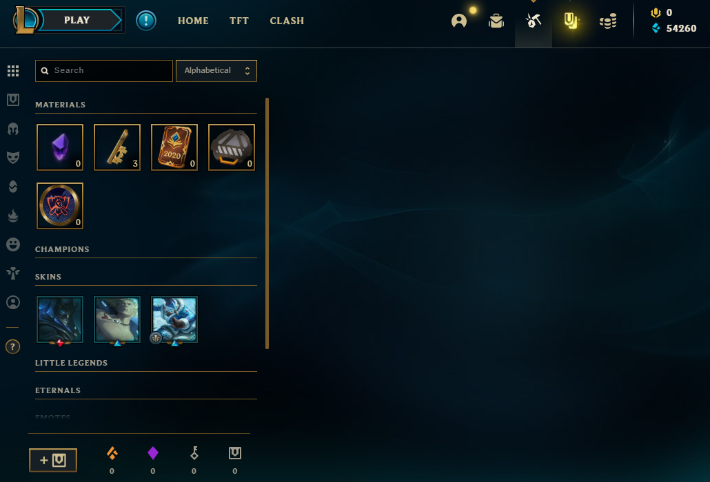 Аккаунт №949 EUW