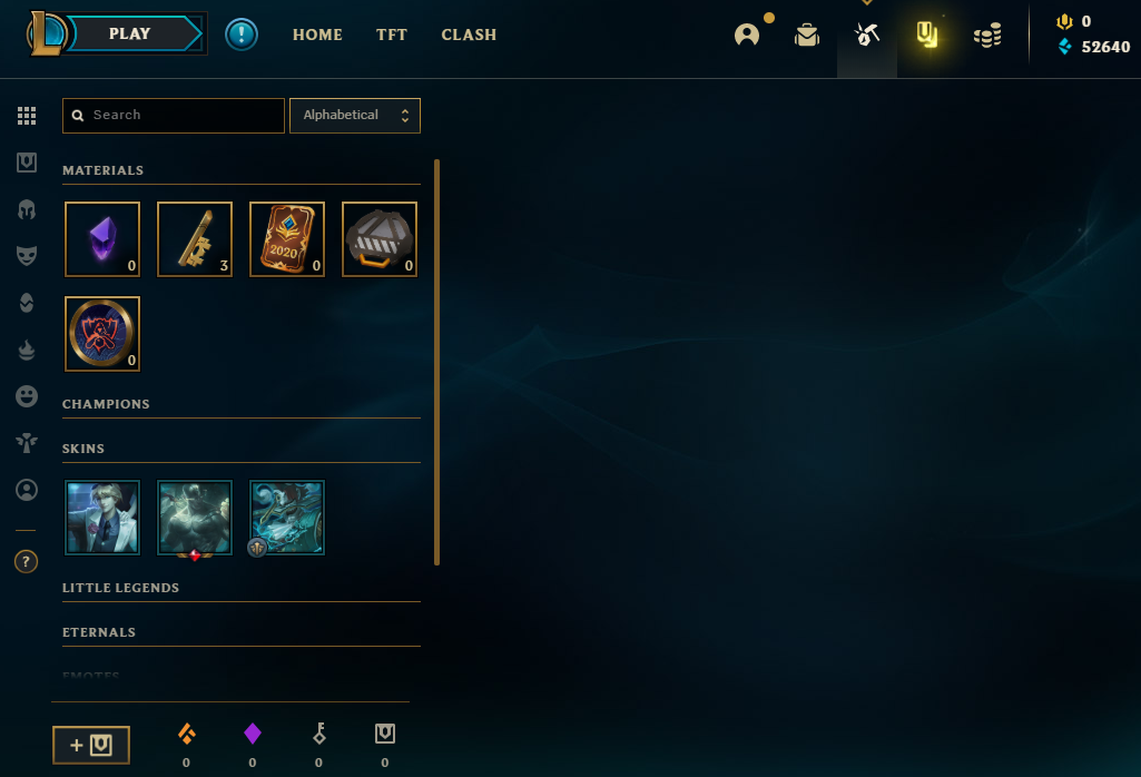 Аккаунт №951 EUW