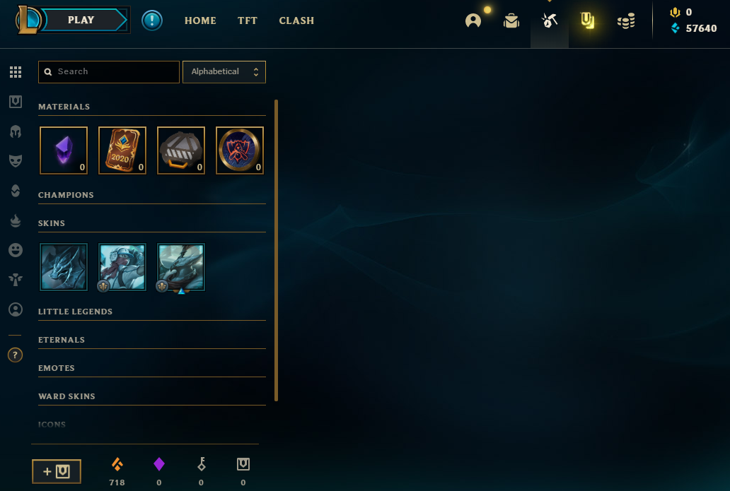 Аккаунт №961 EUW