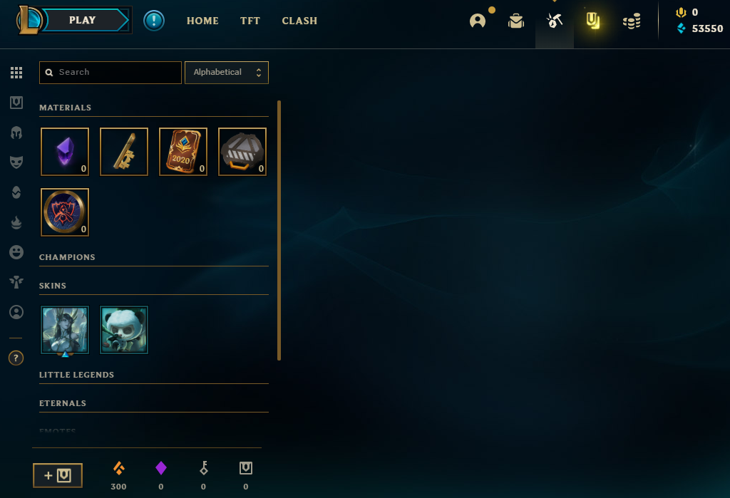 Аккаунт №965 EUW