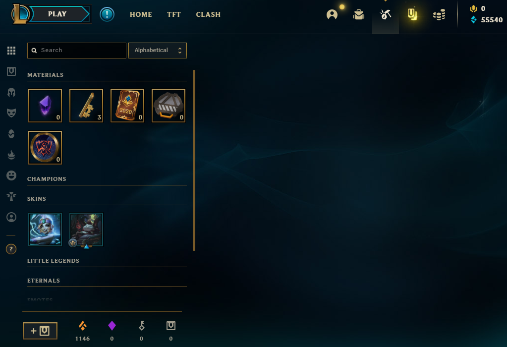Аккаунт №978 EUW